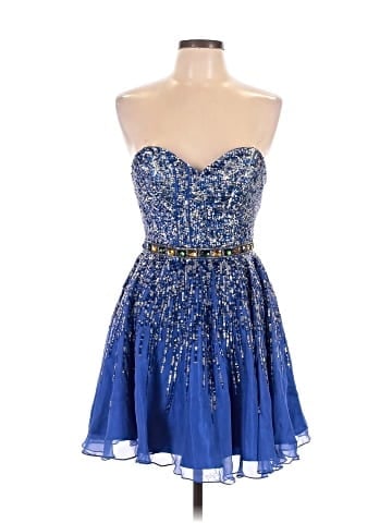 Sherri Hill Cocktail Dress (view 1)
