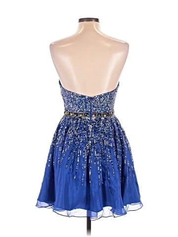 Sherri Hill Cocktail Dress (view 2)