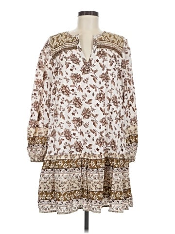 Ann Taylor LOFT Casual Dress (view 1)