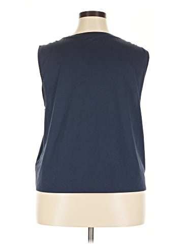 Gap Fit Sleeveless T-Shirt (view 2)