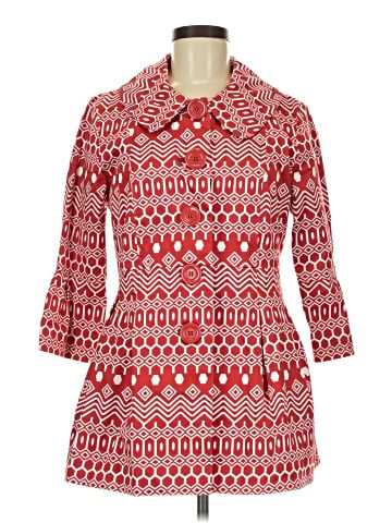 Eden Court Coat (view 1)