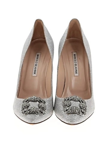 Manolo Blahnik Heels (view 2)