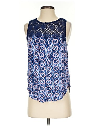 Ella Moss Sleeveless Blouse (view 1)
