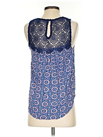 Ella Moss Sleeveless Blouse (view 2)