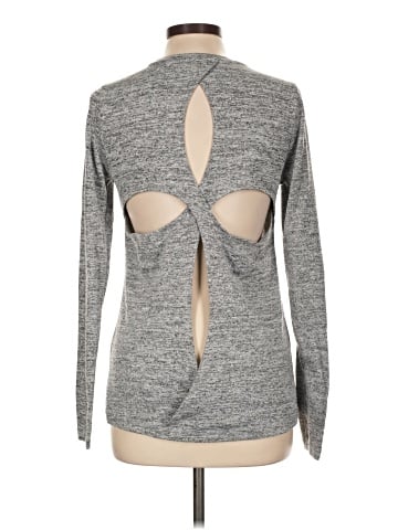 90 Degree by Reflex Long Sleeve T-Shirt (view 2)