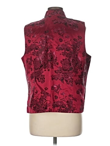 Coldwater Creek Tuxedo Vest (view 2)