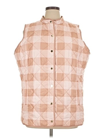 Isaac Mizrahi LIVE! Vest (view 1)