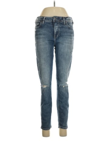 Silver Jeans Co. Jeans (view 1)