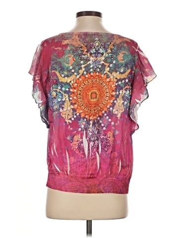 New Directions Short Sleeve Blouse (view 2)