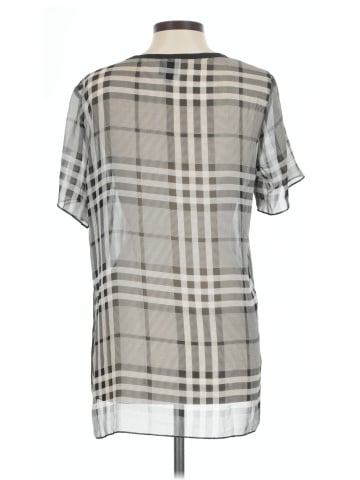 Bobeau Short Sleeve Blouse (view 2)