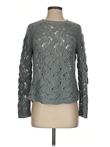 Inhabit Cashmere Pullover Sweater (view 1)