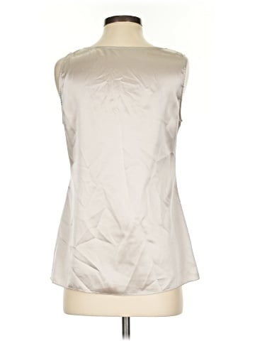 Elie Tahari Sleeveless Blouse (view 2)