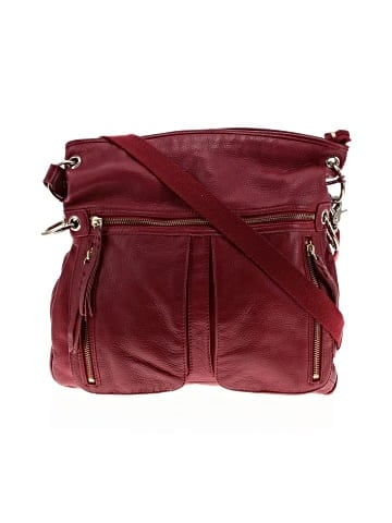 The Sak Leather Crossbody Bag (view 1)