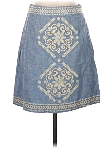 Boden Denim Skirt (view 1)