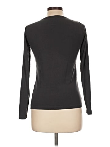 Esprit Long Sleeve Henley (view 2)