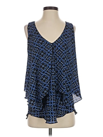 Kay Celine Sleeveless Blouse (view 1)