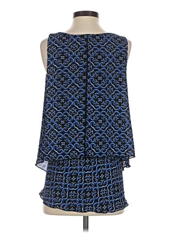 Kay Celine Sleeveless Blouse (view 2)