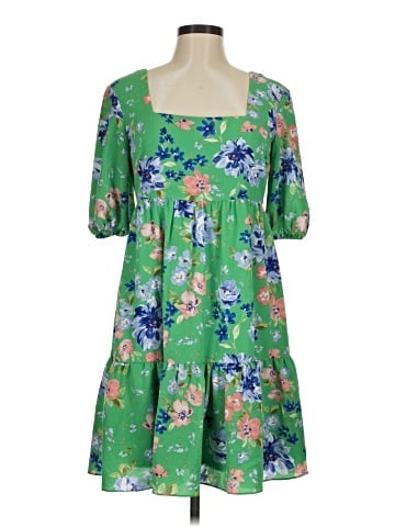 BCBG Paris Casual Dress (view 1)