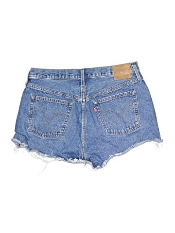 Levi's Denim Shorts (view 2)