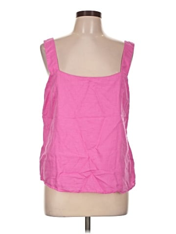 J.Crew Factory Store Sleeveless Top (view 1)