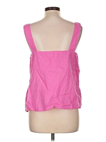 J.Crew Factory Store Sleeveless Top (view 2)