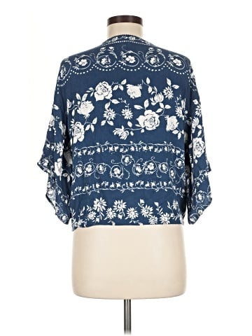 Lovestitch 3/4 Sleeve Blouse (view 2)