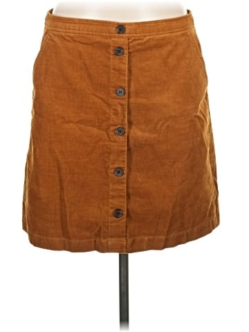 J.Crew Factory Store Casual Skirt (view 1)