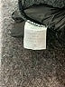 La Miel 100% Polyester Gray Coat Size S - photo 7