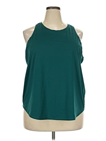Active by Old Navy Sleeveless T-Shirt (view 1)
