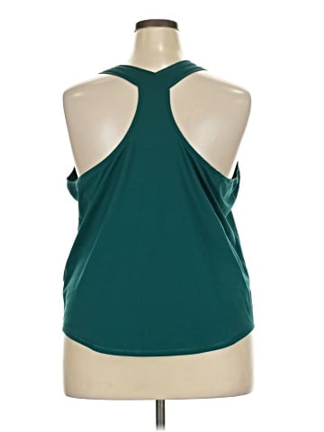 Active by Old Navy Sleeveless T-Shirt (view 2)