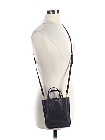 Tory Burch Leather Satchel (view 2)