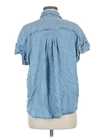 Democracy Short Sleeve Blouse (view 2)