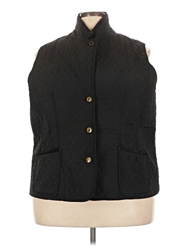 Talbots Vest (view 1)