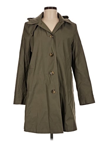 Lauren by Ralph Lauren Trenchcoat (view 1)