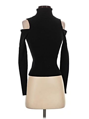 A.L.C. Long Sleeve Turtleneck (view 1)