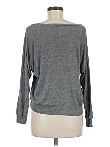 American Apparel Long Sleeve T-Shirt (view 2)