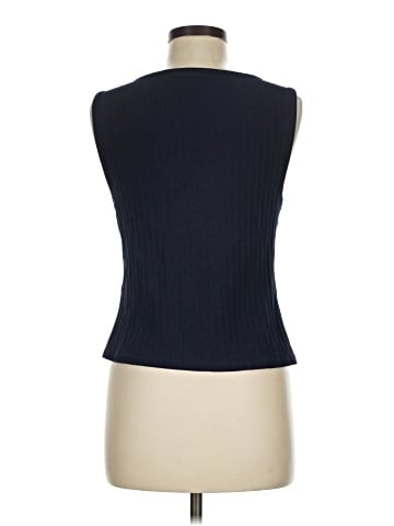 Madewell Ribbed Crewneck Shell Top (view 2)
