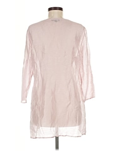 Eileen Fisher 3/4 Sleeve Blouse (view 2)