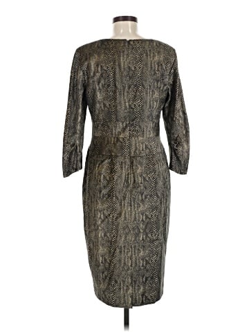 Lafayette 148 New York Cocktail Dress (view 2)