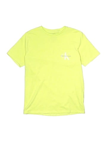CALVIN KLEIN JEANS Short Sleeve T-Shirt (view 1)