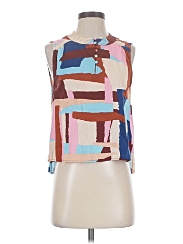 Fate Sleeveless Blouse (view 1)
