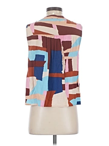 Fate Sleeveless Blouse (view 2)