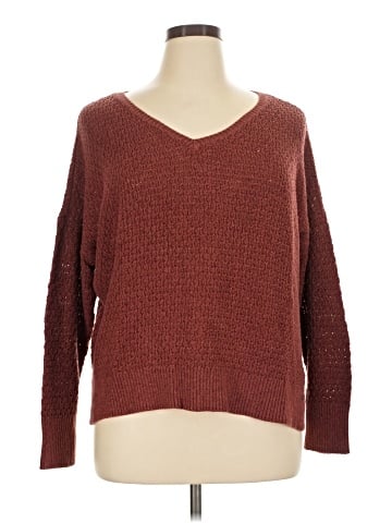 American Eagle Outfitters Pullover Sweater (view 1)