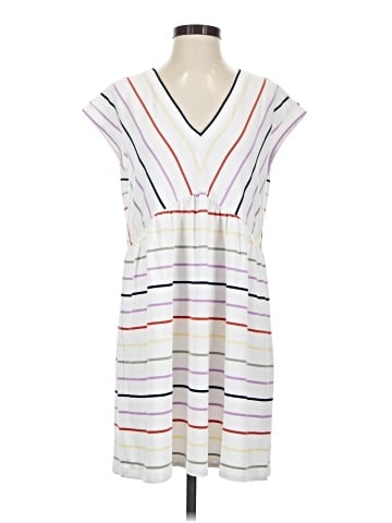 Ann Taylor LOFT Casual Dress (view 1)