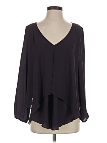 Kay Celine Long Sleeve Blouse (view 1)