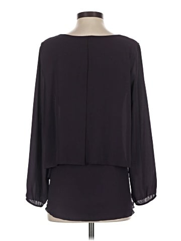 Kay Celine Long Sleeve Blouse (view 2)