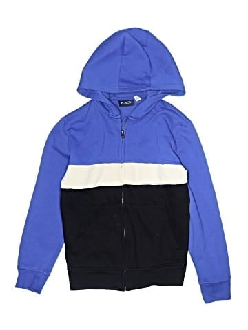 The Children's Place Zip Up Hoodie (view 1)