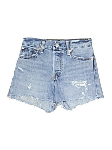 Levi's Denim Shorts (view 1)