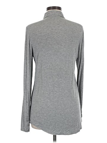 CAbi Long Sleeve Blouse (view 2)