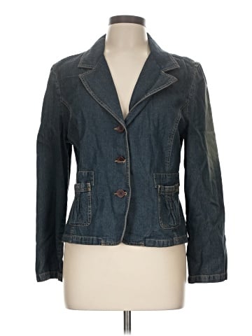 SONOMA life + style Denim Jacket (view 1)